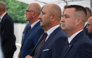 Obchody 80. rocznicy pacyfikacji Michniowa w Mauzoleum Martyrologii Wsi Polskich (6)