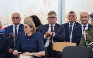 Obchody 80. rocznicy pacyfikacji Michniowa w Mauzoleum Martyrologii Wsi Polskich (9)