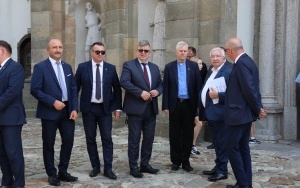 Zabytki w powiecie będą odzyskiwać dawną świetność dzięki rządowemu programowi  (2)