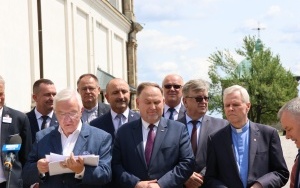 Zabytki w powiecie będą odzyskiwać dawną świetność dzięki rządowemu programowi  (5)