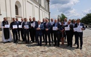 Zabytki w powiecie będą odzyskiwać dawną świetność dzięki rządowemu programowi  (6)