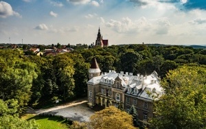 Zespół Pałacowo-Parkowy w Łopusznie (2)