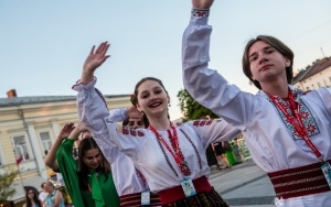 Laureaci 50. festiwalu harcerskiego z powiatu kieleckiego (1)