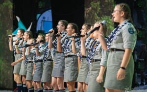Laureaci 50. festiwalu harcerskiego z powiatu kieleckiego (4)