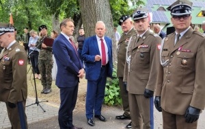 Święto 1. Pułku Ułanów Krechowieckich  (8)