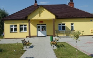 10 - lecie istnienia świetlicy wiejskiej w Borzykowie  (1)