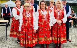 10 - lecie istnienia świetlicy wiejskiej w Borzykowie  (2)