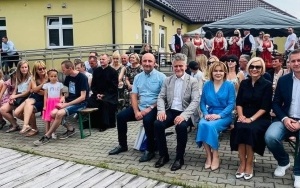 10 - lecie istnienia świetlicy wiejskiej w Borzykowie  (3)