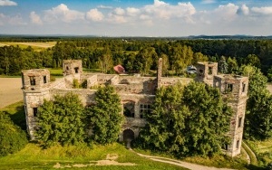 zamki i pałace powiatu (2)