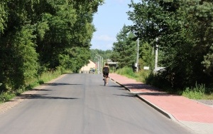 Otwarcie drogi w Strawczynie  (2)