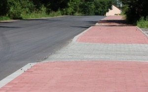 Otwarcie drogi w Strawczynie  (2)