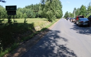Otwarcie drogi w Strawczynie  (3)