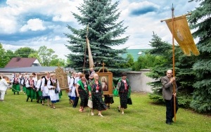 Odpust parafialny w Sędziejowicach (2)