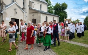 Odpust parafialny w Sędziejowicach (11)