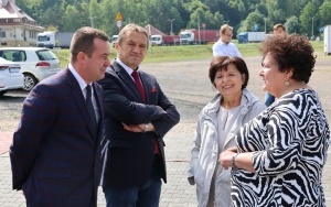 Otwarcie drogi w Miedzianej Górze (6)