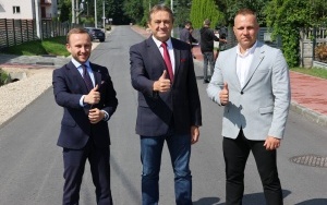 Otwarcie drogi w Miedzianej Górze (10)