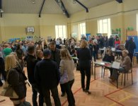  XXXIII Powiatowe Targi Pracy