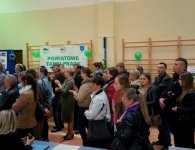  XXXIII Powiatowe Targi Pracy