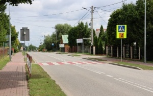 aktywne przejście w Rykoszynie (1)