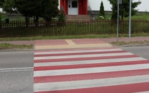 aktywne przejście w Rykoszynie (3)