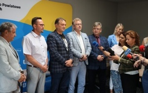 Konferencja prasowa w sprawie rajdu  (1)
