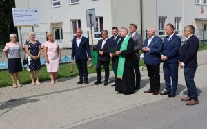 Otwarcie drogi w Starochęcinach (13)