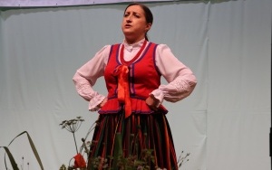 Słów kilka... - o zespołach ludowych (1)