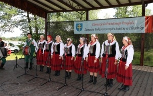 Słów kilka... - o zespołach ludowych (6)