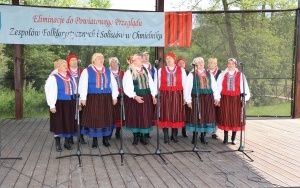 Słów kilka... - o zespołach ludowych (11)