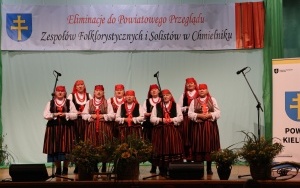 Słów kilka... - o zespołach ludowych (12)