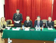 Obrady Zarządu Oddziału Gminnego Związku OSP