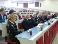 Obrady Zarządu Oddziału Gminnego Związku OSP
