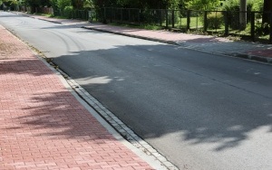 nowy chodnik w Zagnański (1)
