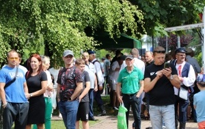 Fotorelacja z XXIII Powiatowego Przeglądu Zespołów Folklorystycznych i Solistów (7)