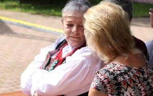 Fotorelacja z XXIII Powiatowego Przeglądu Zespołów Folklorystycznych i Solistów (14)