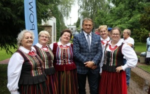 Fotorelacja z XXIII Powiatowego Przeglądu Zespołów Folklorystycznych i Solistów (3)