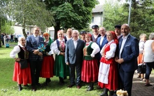 Fotorelacja z XXIII Powiatowego Przeglądu Zespołów Folklorystycznych i Solistów (6)