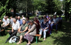 Fotorelacja z XXIII Powiatowego Przeglądu Zespołów Folklorystycznych i Solistów (13)