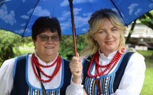 Fotorelacja z XXIII Powiatowego Przeglądu Zespołów Folklorystycznych i Solistów (15)