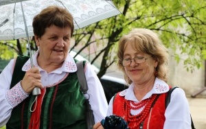Fotorelacja z XXIII Powiatowego Przeglądu Zespołów Folklorystycznych i Solistów (16)