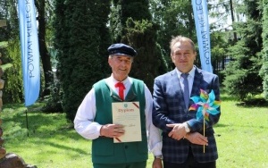 Fotorelacja z XXIII Powiatowego Przeglądu Zespołów Folklorystycznych i Solistów (11)