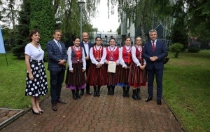 Fotorelacja z XXIII Powiatowego Przeglądu Zespołów Folklorystycznych i Solistów (9)