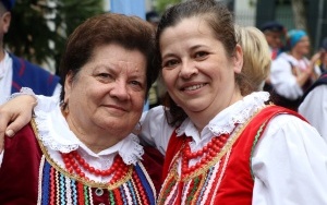 Fotorelacja z XXIII Powiatowego Przeglądu Zespołów Folklorystycznych i Solistów (13)