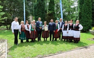 Fotorelacja z XXIII Powiatowego Przeglądu Zespołów Folklorystycznych i Solistów (14)