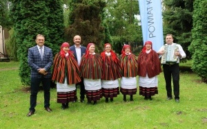 Fotorelacja z XXIII Powiatowego Przeglądu Zespołów Folklorystycznych i Solistów (16)
