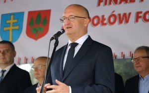 Udana zabawa w Chmielniku (1)