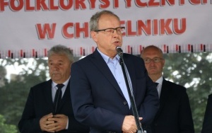 Udana zabawa w Chmielniku (4)