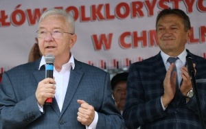 Udana zabawa w Chmielniku (7)