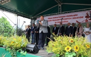 Udana zabawa w Chmielniku (9)