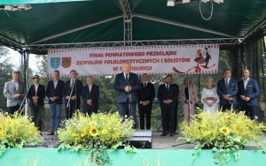 Udana zabawa w Chmielniku (2)